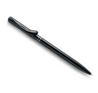 PIX TIFFANY & Co. by Elsa Peretti -Teardrop Black Ballpoint Pen +Cutie