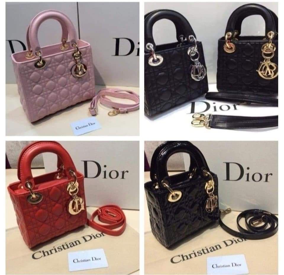 Geanta Dior mini,super model import Franța, eticheta, saculet