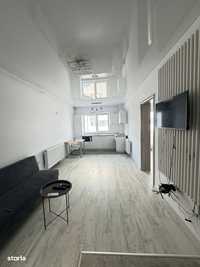 Apartament Tip Studio- Mobilat -Utilat-Militari Residence