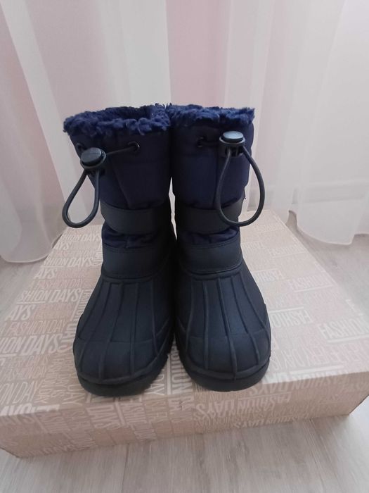 Детски ботуши за сняг Big Star