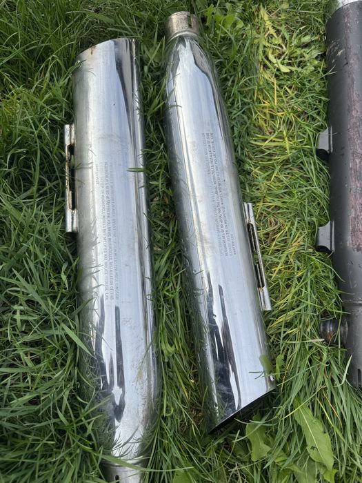 Ауспуси оригинални HARLEY DAVIDSON