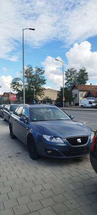 Vând Seat Exeo 2010