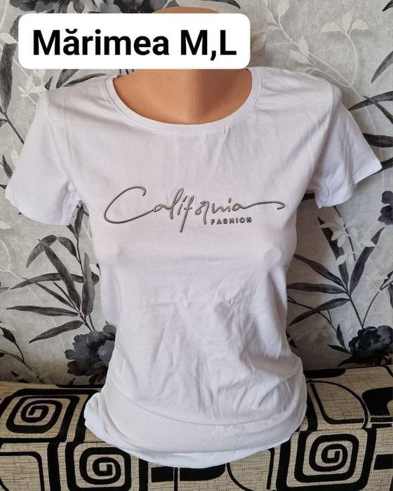 Tricouri damă 100 lei 4 buc