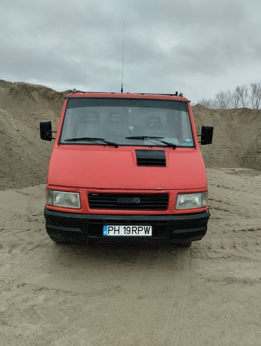 Iveco basculabil