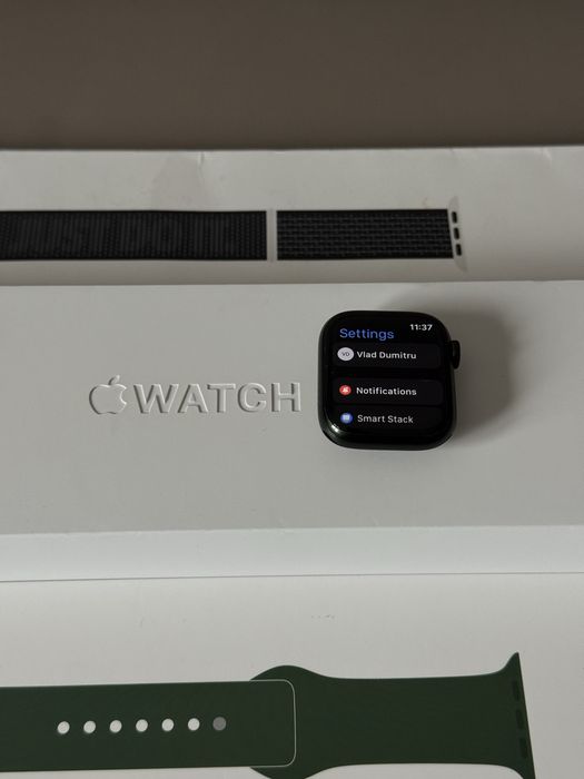 Apple Watch 7, 41 mm