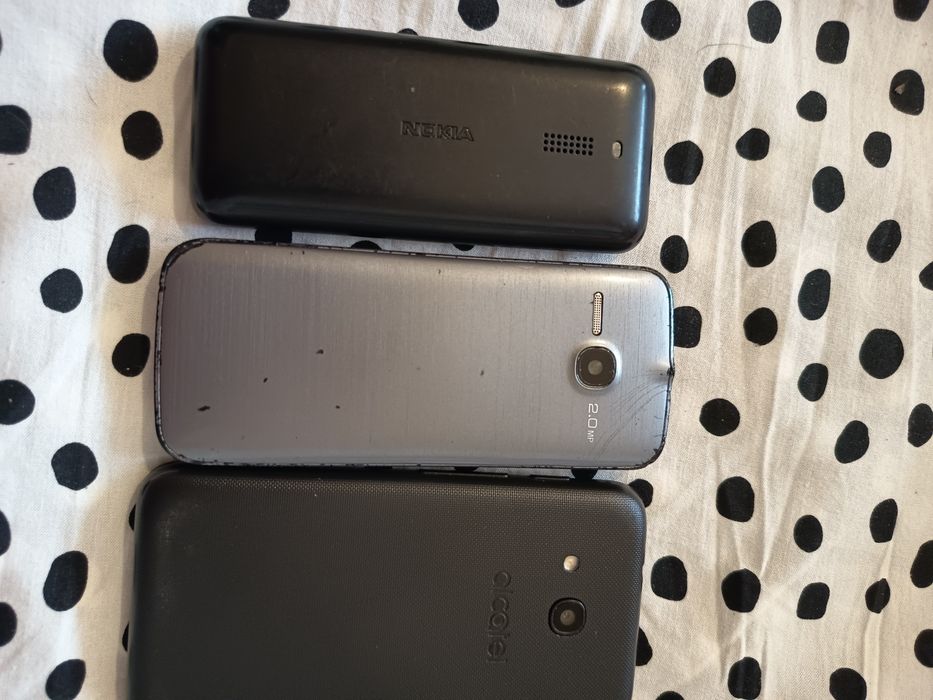 Работещи и неработещи телефони