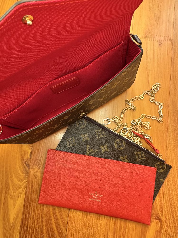 Louis Vuitton Felicie Pochette