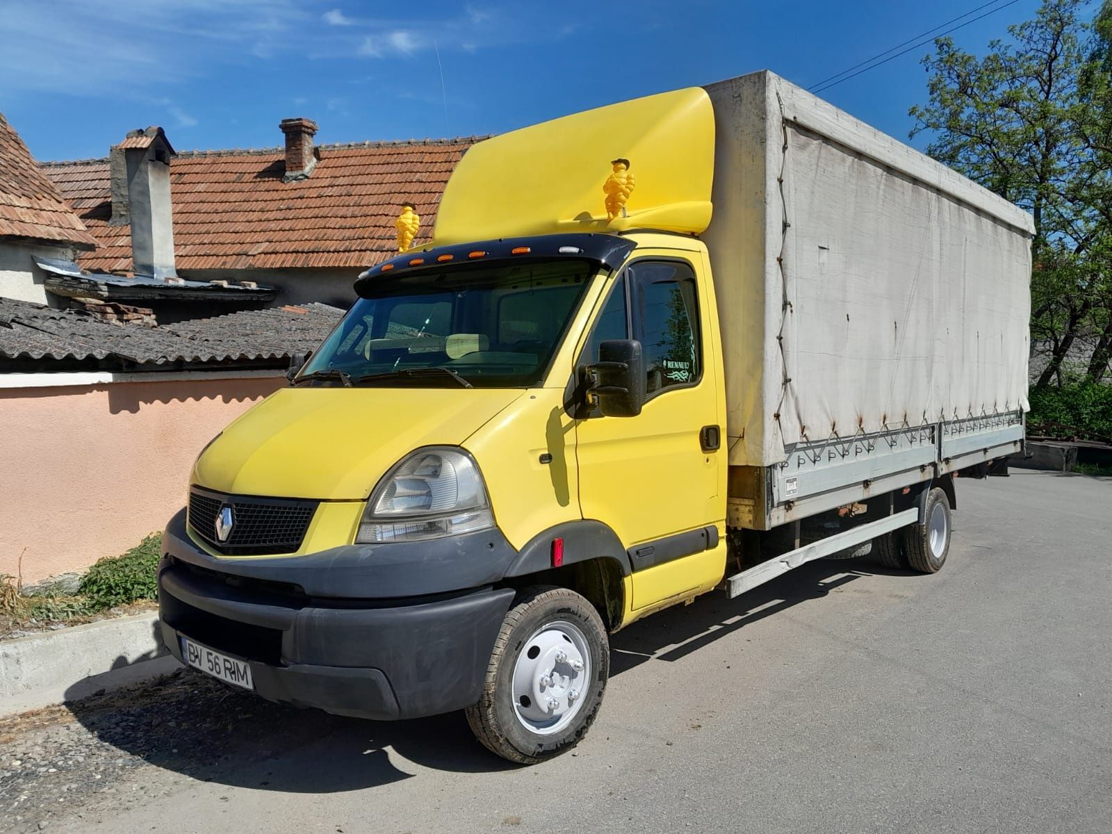 Vând Renault Mascott 3.0 dxi 160cp