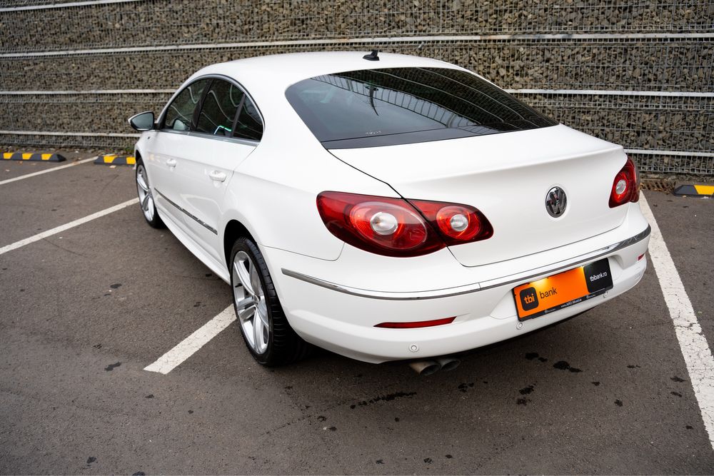 Volkswagen Passat CC R-Line 2011 Rate/Garantie/Revizii