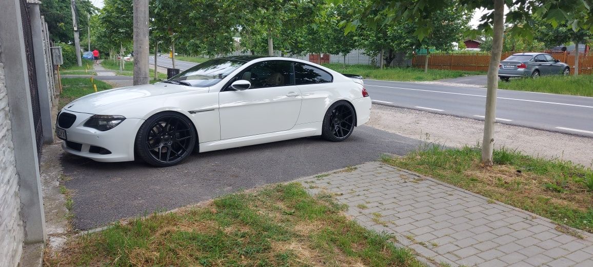 Bmw e63 635d an 2008