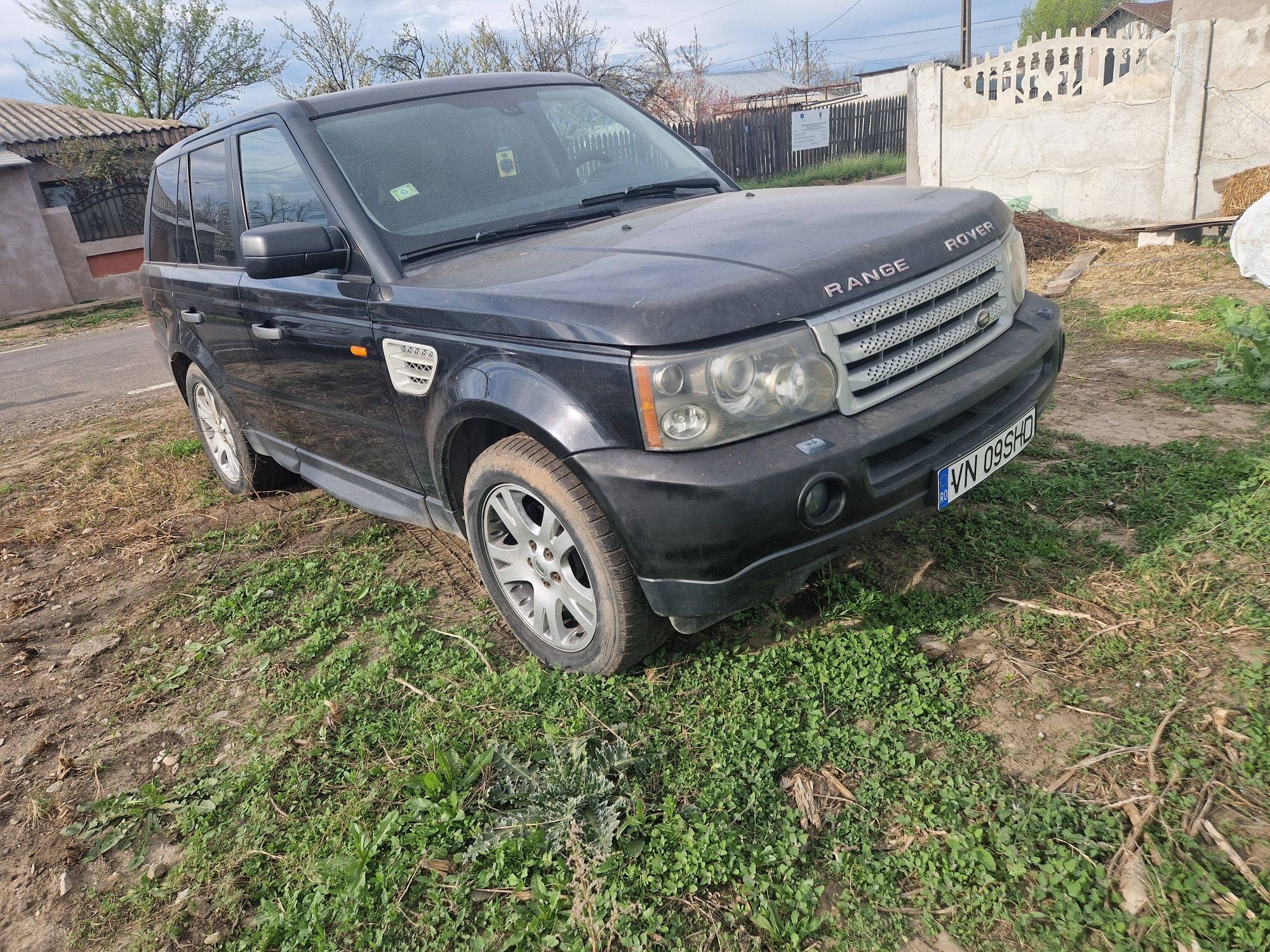 Dezmembrez range sport