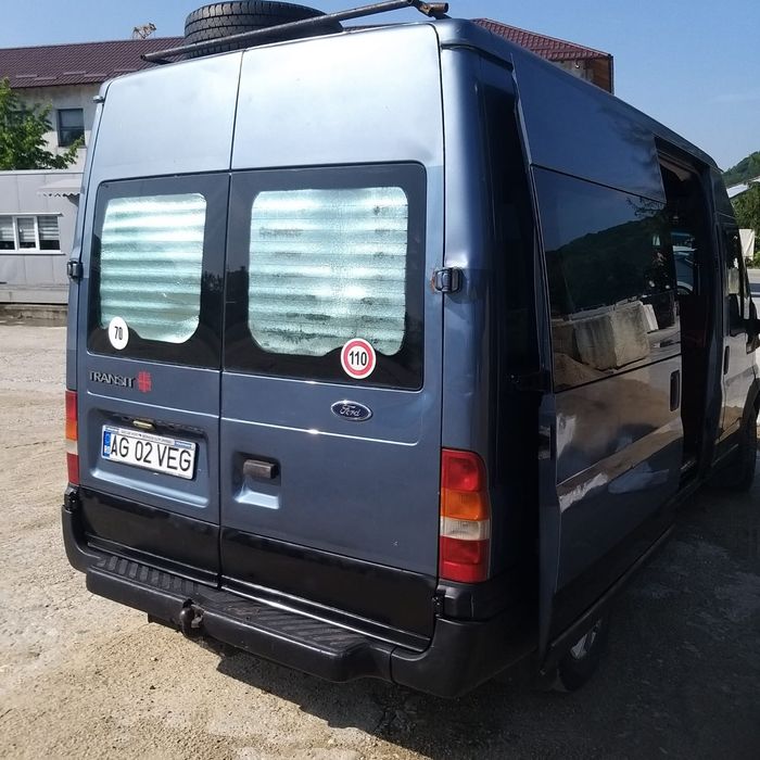 Vand Ford Transit