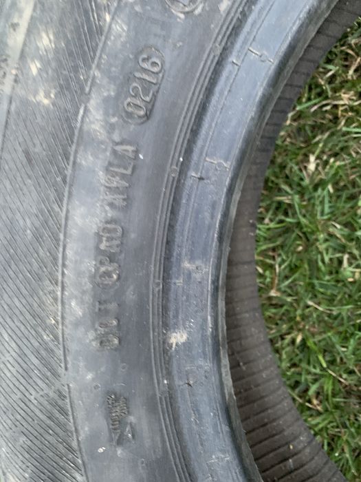 Vand 2 cauciucuri de vara 185/65 R15