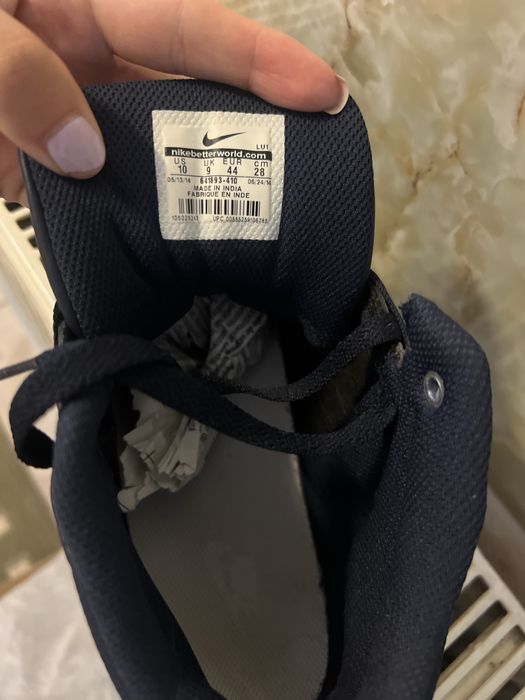 Pantofi casual barbati Nike Priority Mid