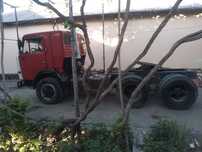 Kamaz tiyagach prisep bilan sotiladi kelishilgan holda
