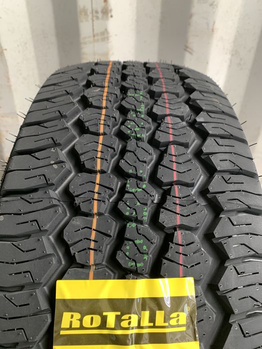 Нови джипови гуми ROTALLA SETULA A-RACE AT01 265/70R15 112H НОВ DOT