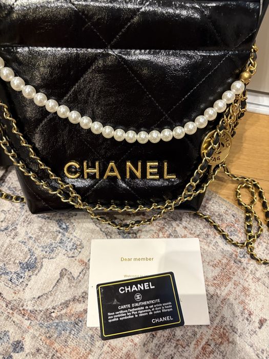 Geanta chanel vip gift