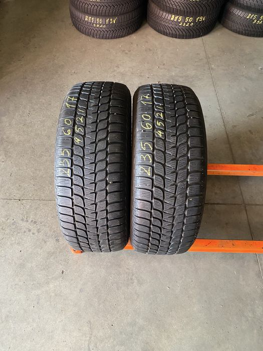 Anvelope iarna 235/60/17 Bridgestone Blizzak LM-80 Evo 235 60 17 R17