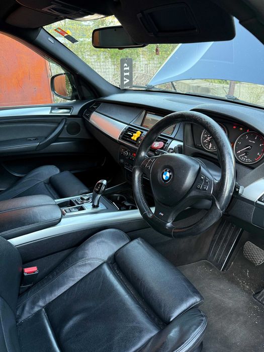 Dezmembrez BMW X5 E70 facelift 2011 – M Pachet, motor 4.0d 306 CP