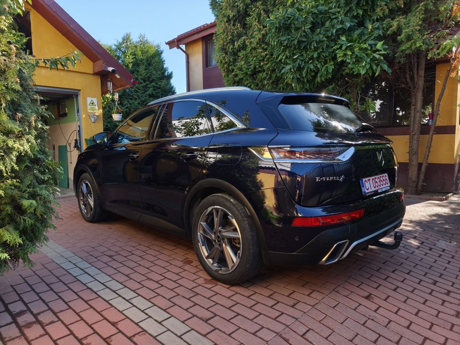 DS7 Crossback Opera 4x4 Plug-In Hybrid - Garantie - Țiriac Auto