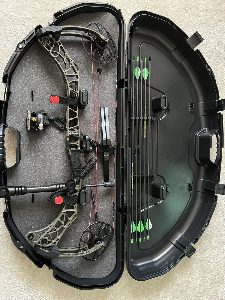 Arc compound Mathews V3 31