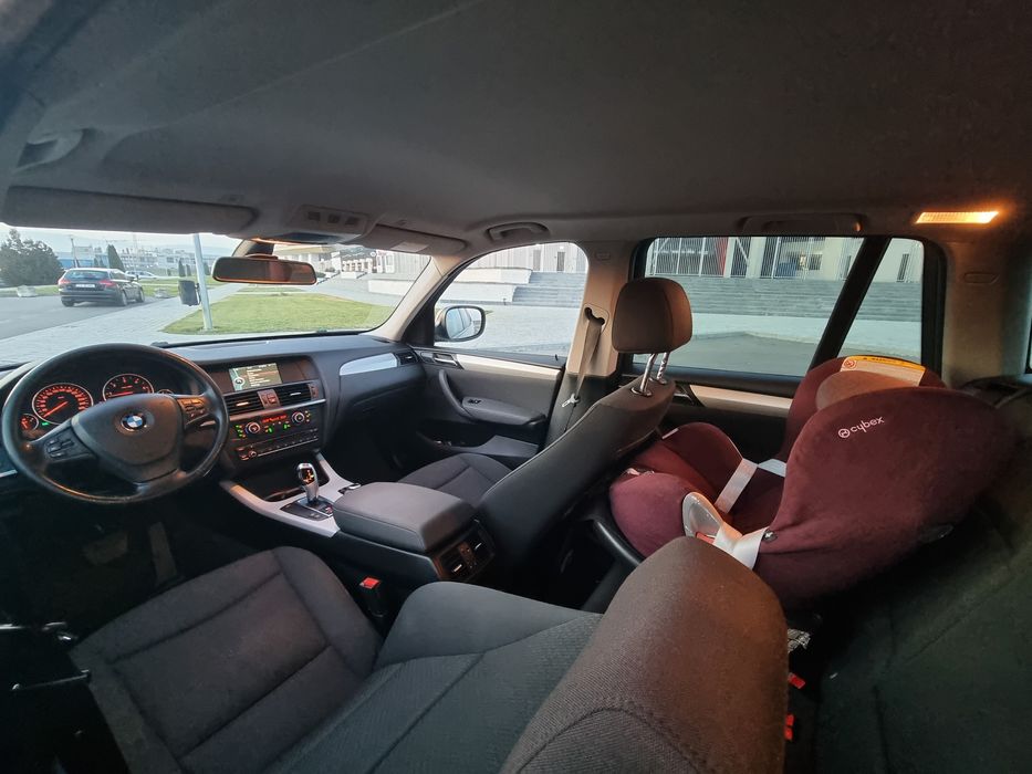 Bmw X3 f25 X-drive 4x4 2.0 diesel  Proprietar Distributie schimbata