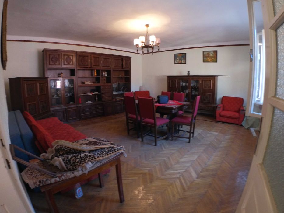 Casa cu suflet in Saliste (Transalpina) - liniște, munte și aer curat