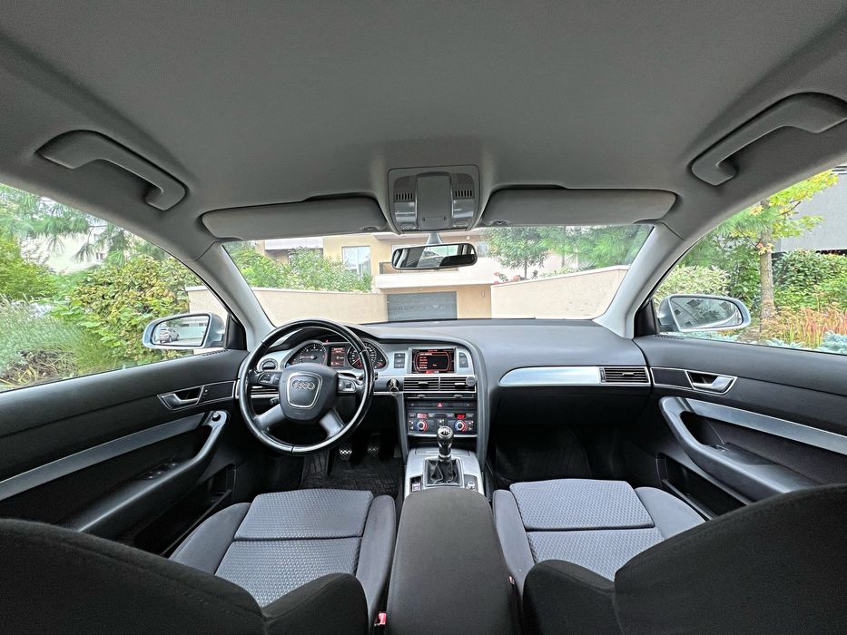 Vand/ Schimb ! Audi A6 2.0 Tdi 2008 . Inm RO din 2024