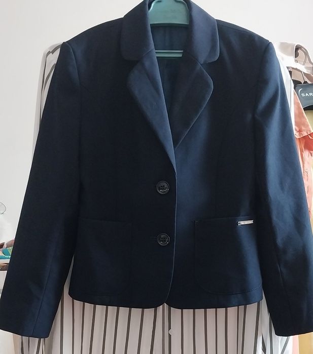 Продам школьный пиджак Глассман, 128см