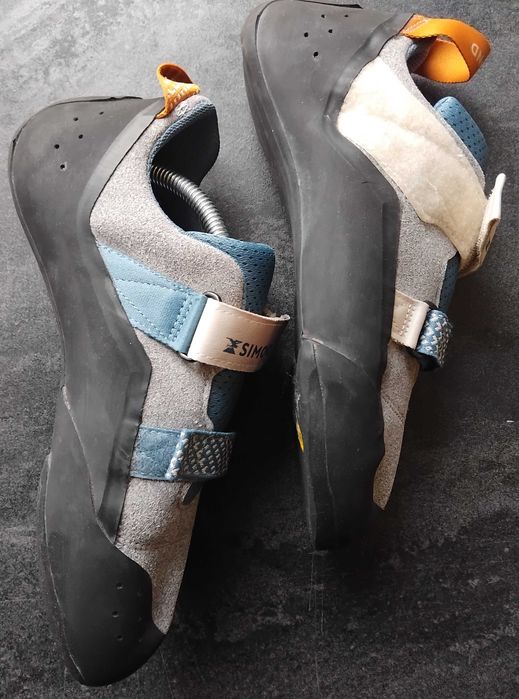 SIMOND еспадрили за катерене KLIMB V2