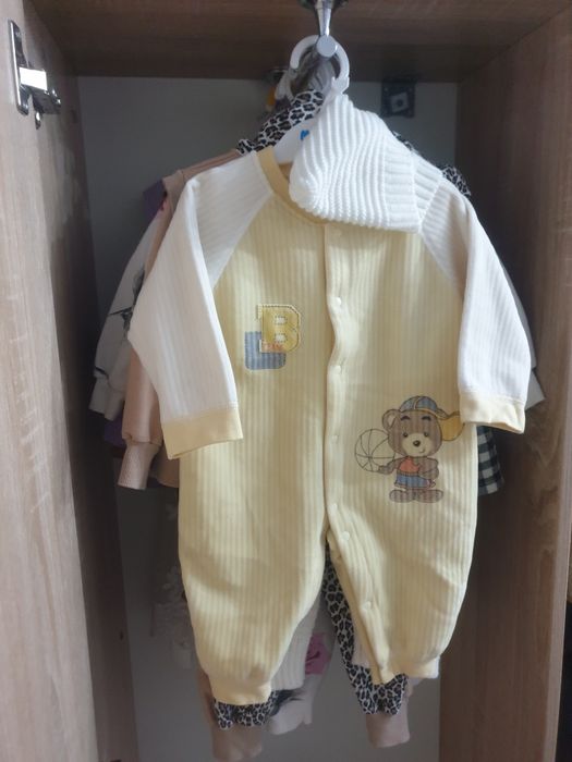 Детская одежда за полцены