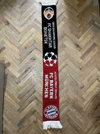 Футболен шал Bayern Munchen champions league
