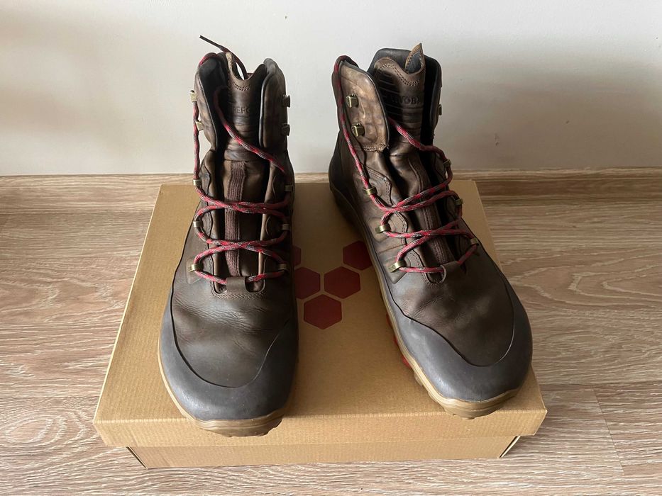 Vivobarefoot Tracker Leather AT Мъжки - (Размер 45)