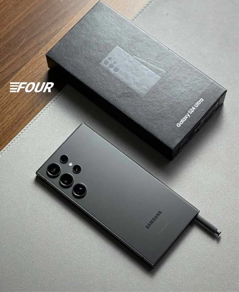 Samsung s24 ultra 12ram 256gb