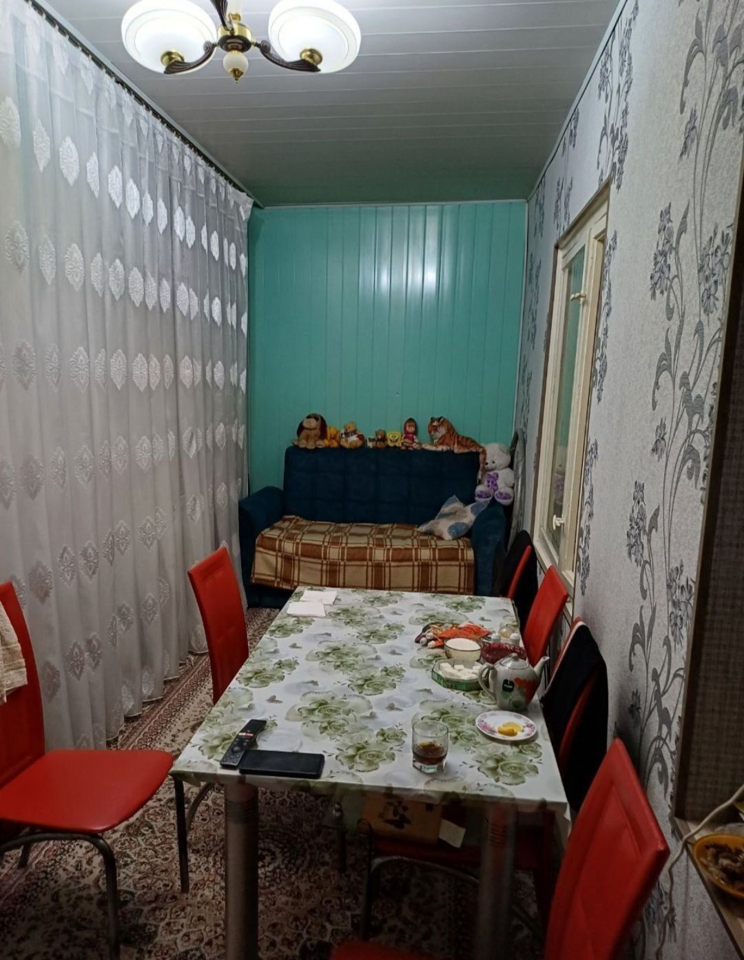 срочно продается квартира ттз хумоюн 3-комн 78м2 хорошо ремонт мебелью