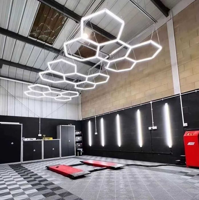 Модульное освещение