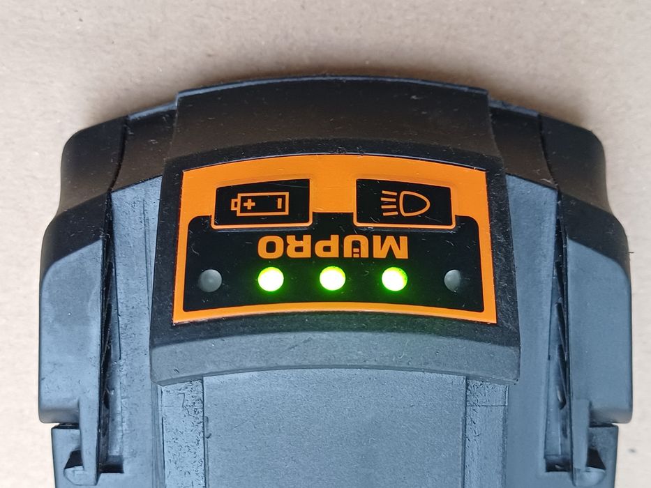 Baterie Kress APF 144 / Müpro APF 144 / 2,1A - 14,4 Volt Li-Ion