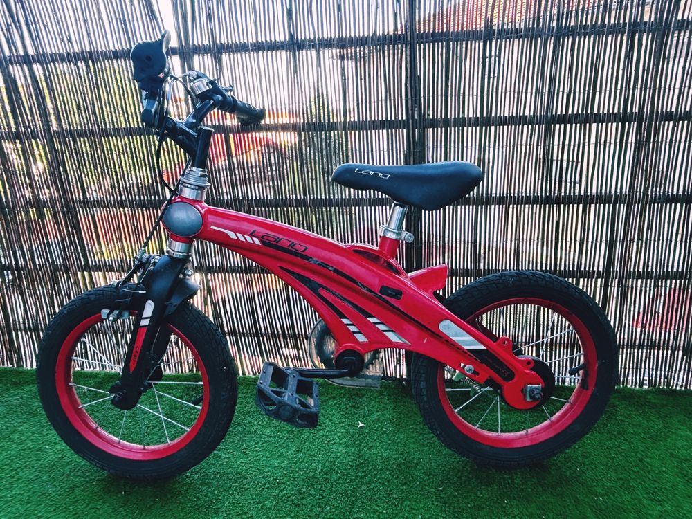 Bicicleta copii 14 inch/ 3-5 ani