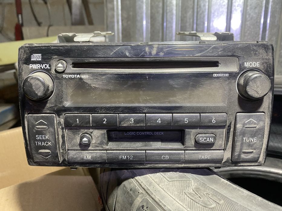 Магнитола камри 30 , 35