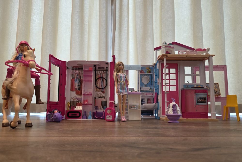 Оригинален сет на BARBIE