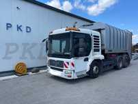 Autoutilitară Gunoieră MAN TGA 28.320 Rotopress 235