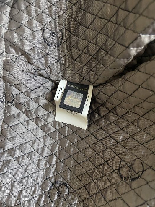 Palton Just Cavalli Original - marime 40/S-M