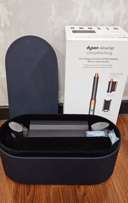 Стайлер Dyson, оригинал