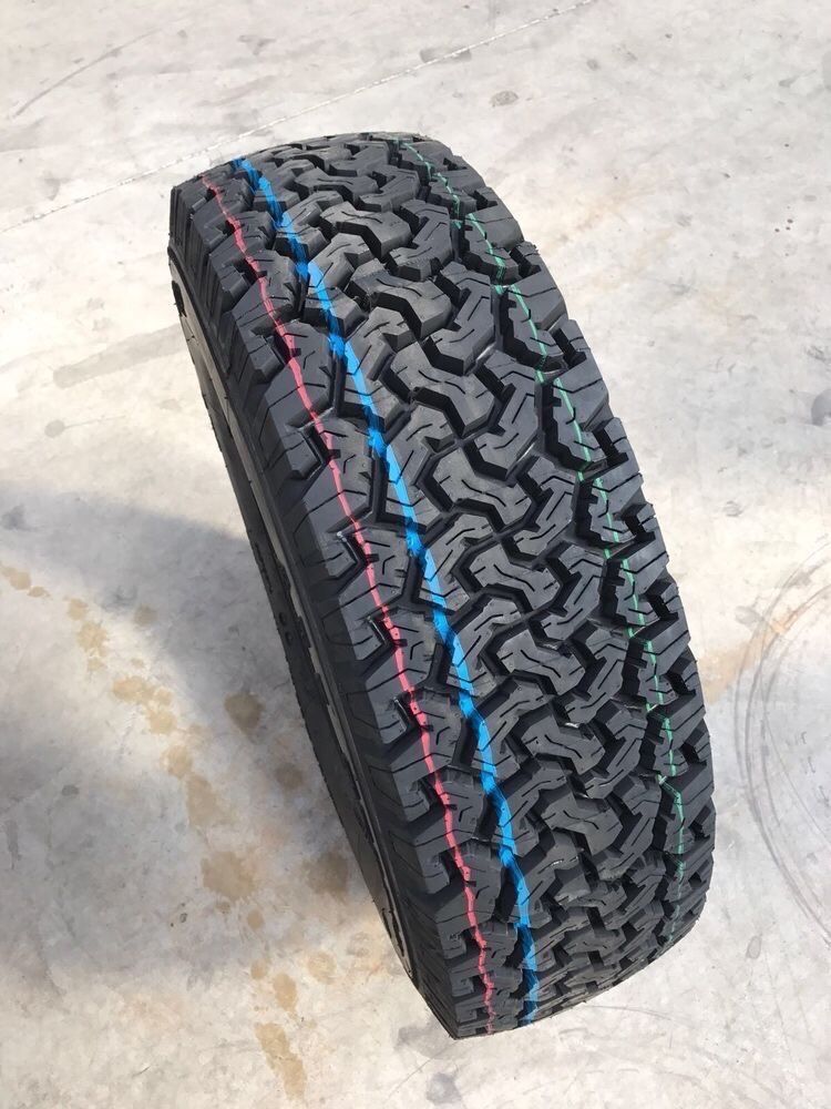 Anvelope 225/70 R15 All Terrain 4x4 Dot 2024