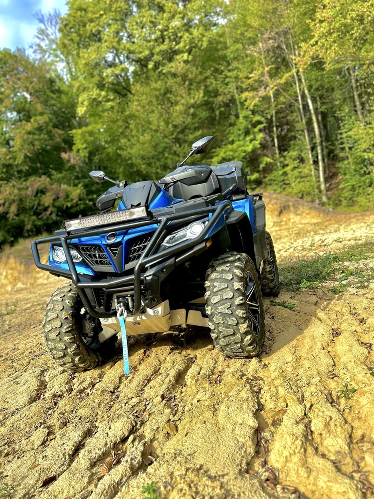Vand cf moto 850xc 2023