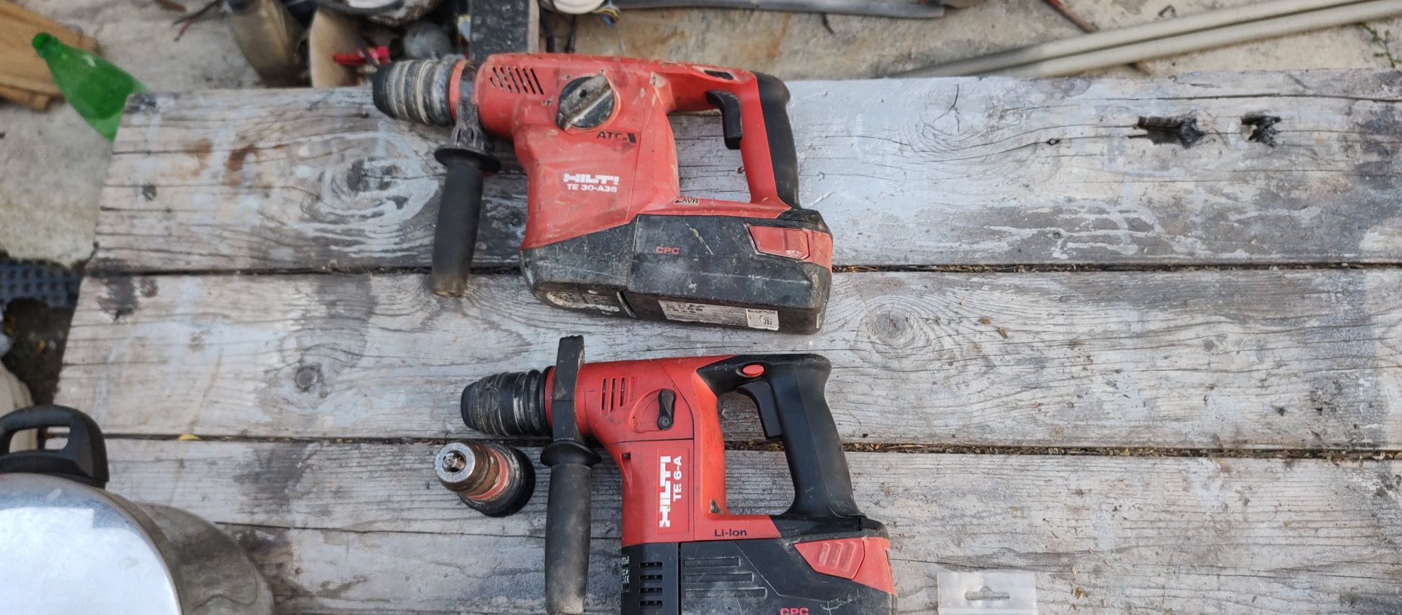 Hilti Te 6- A , T30-A36