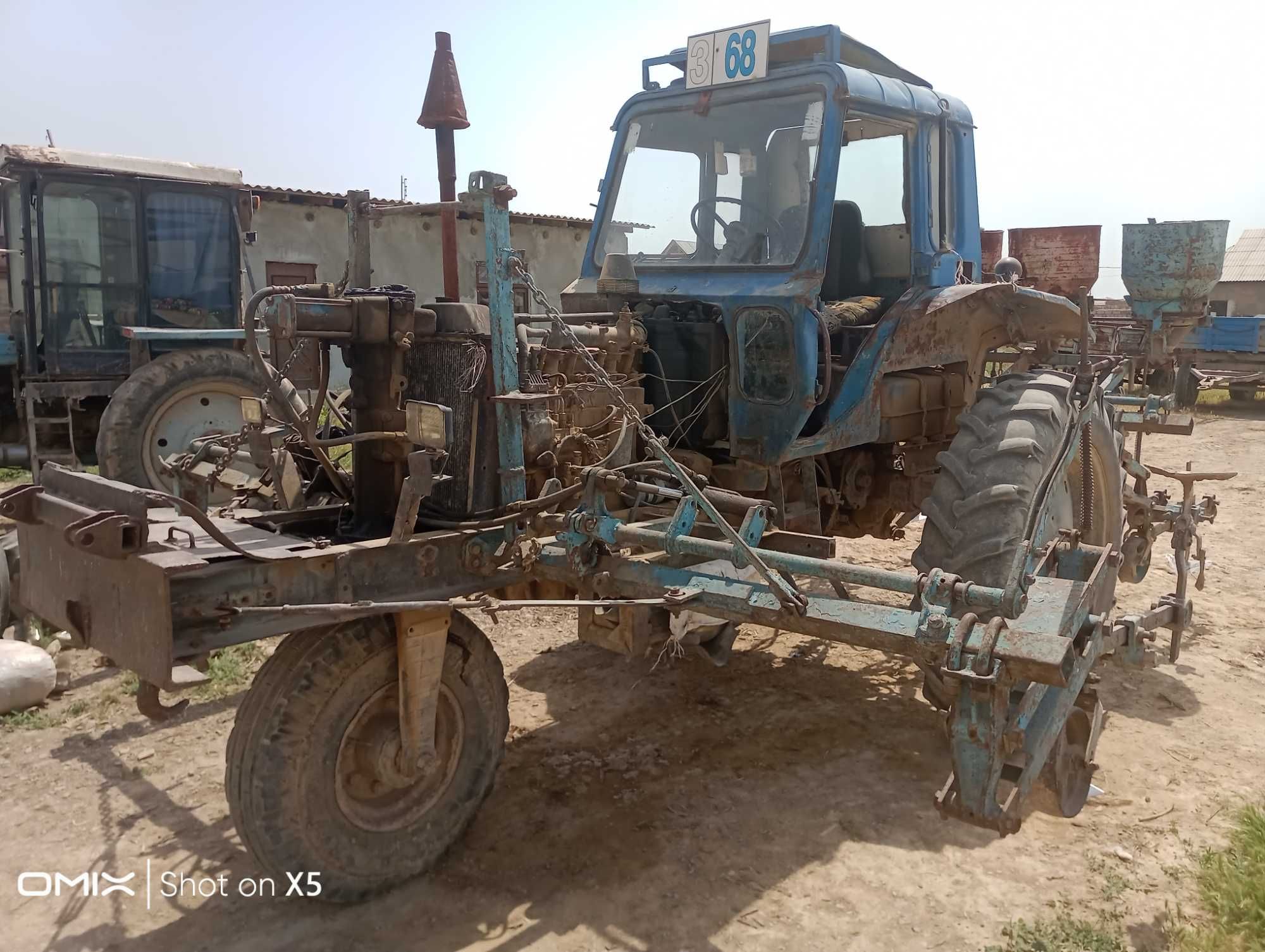 Mtz 80 kampilekt