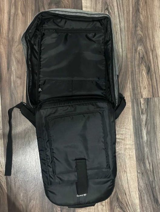 Ghiozdan/rucsac laptop Swiss Peak