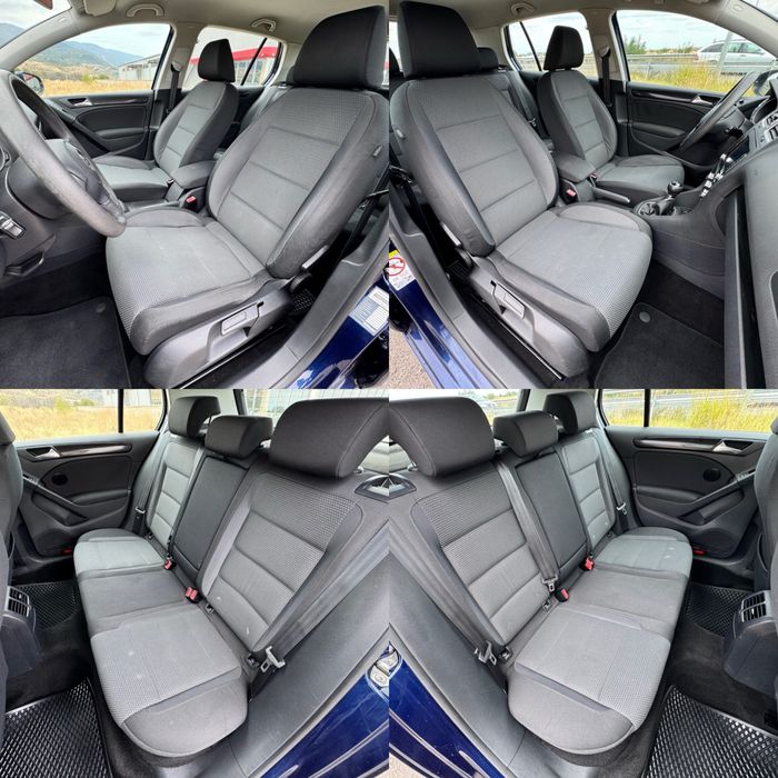 VW Golf VI 2.0 TDI 110к.с NAVI