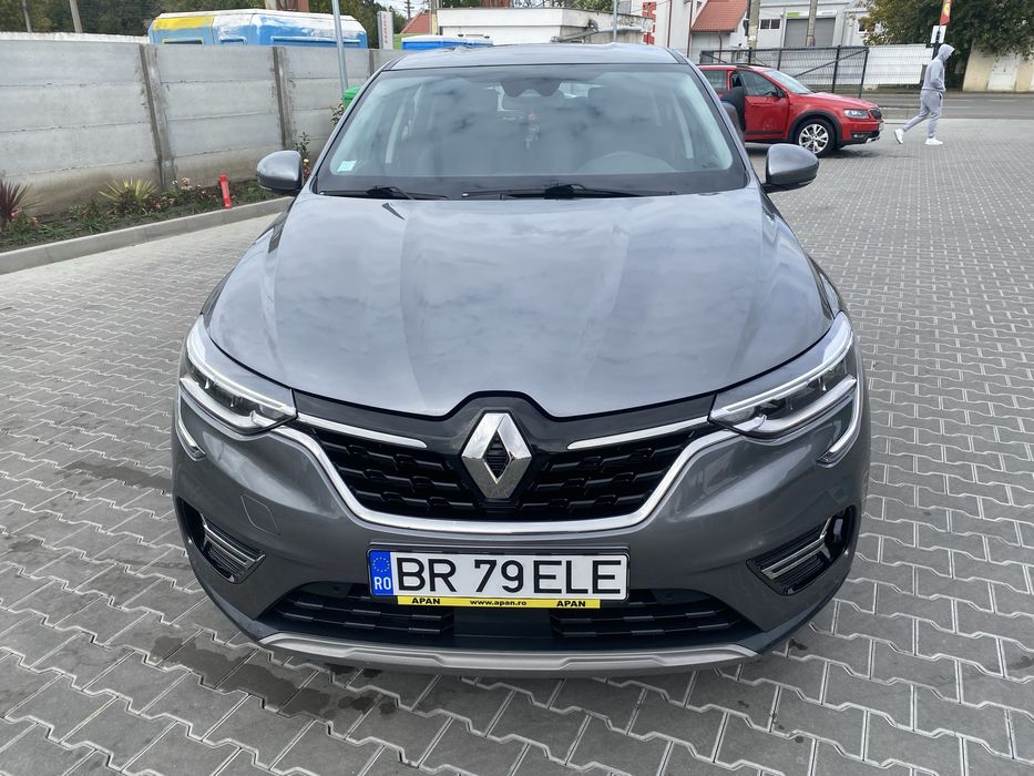 Renault Arkana Climatronic Navigatie Mare